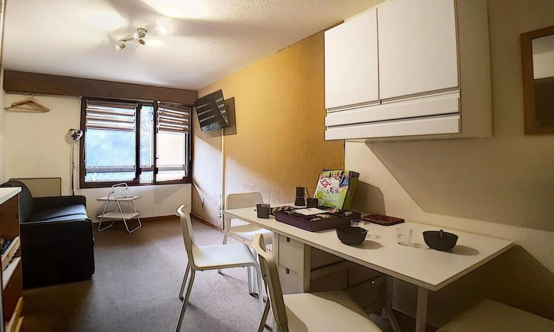 Residence Astragales - Studio Cabine Classique - Proche Des Pistes Mae-1671 Saint-Martin-de-Belleville France