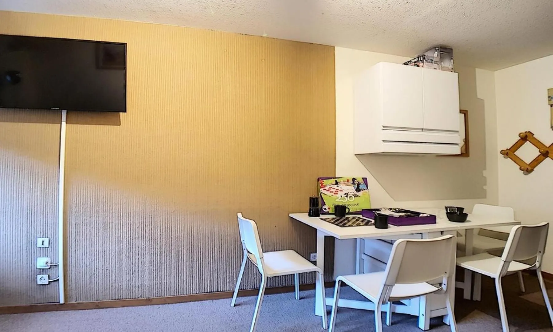 Residence Astragales - Studio Cabine Classique - Proche Des Pistes Mae-1671 Saint-Martin-de-Belleville Apartment