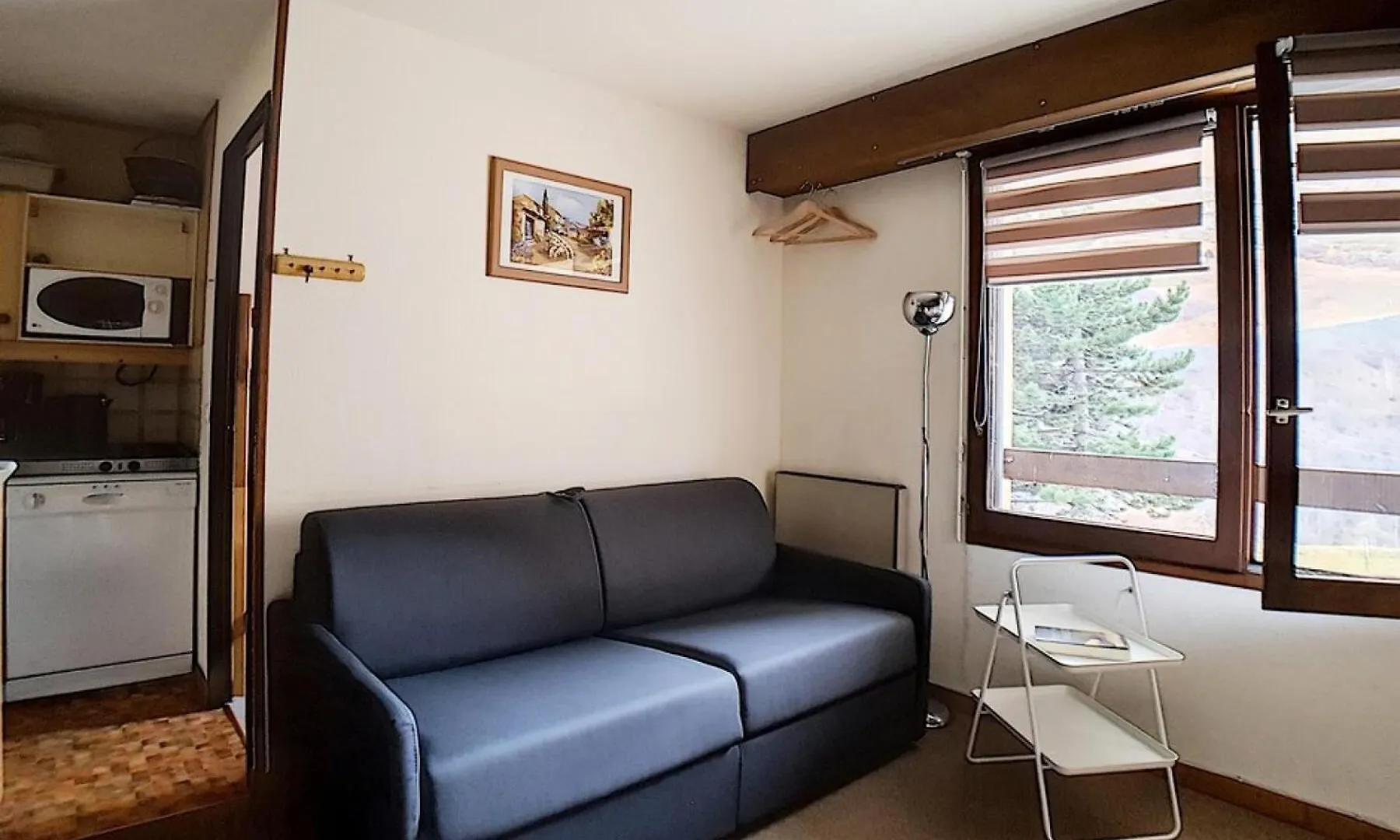 Apartment Residence Astragales - Studio Cabine Classique - Proche Des Pistes Mae-1671 Saint-Martin-de-Belleville France