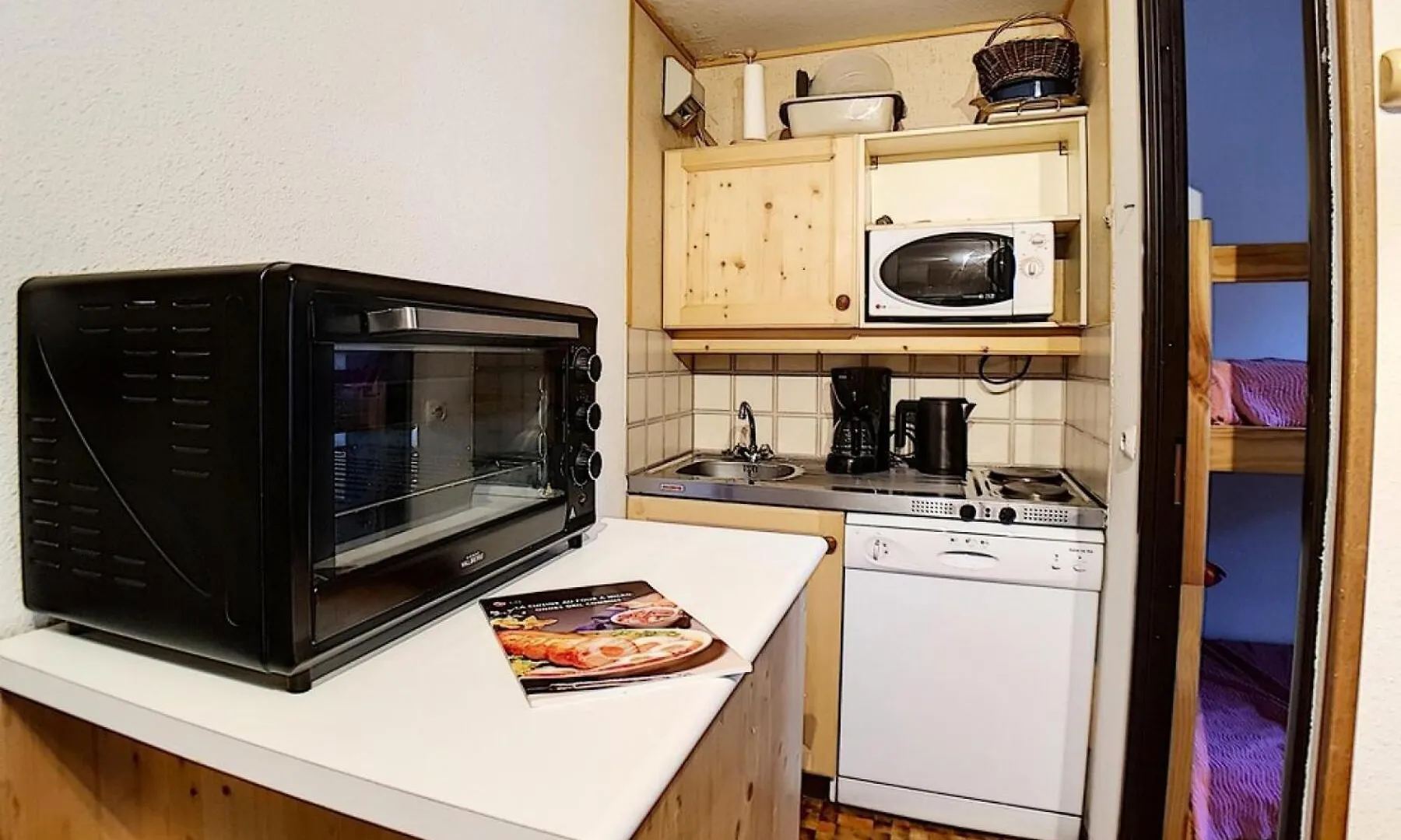 Apartment Residence Astragales - Studio Cabine Classique - Proche Des Pistes Mae-1671 Saint-Martin-de-Belleville