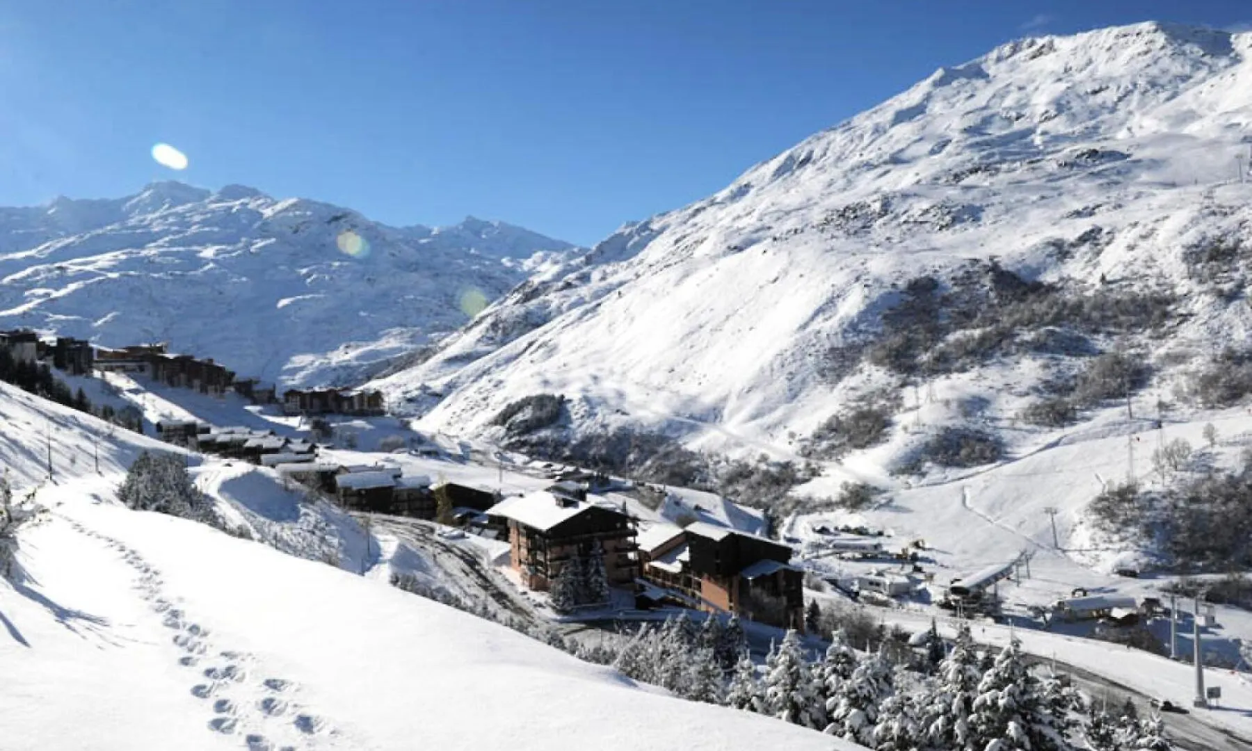 Residence Astragales - Studio Cabine Classique - Proche Des Pistes Mae-1671 Saint-Martin-de-Belleville France