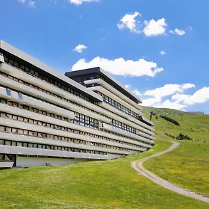 Sowell Residences Pierre Blanche Сен-Мартен-де-Бельвиль