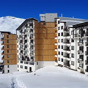 Skissim Classic - Résidence Médian By Travelski Appartement