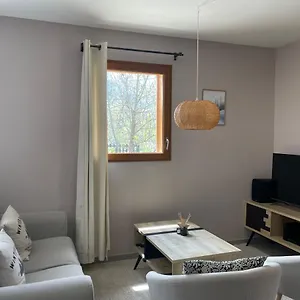 Au Centre De St Martin De Belleville Appartement