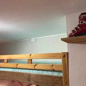 Les Menuires -les Lauzes - 2 Pièces 5 Pers - Balcon Sud Ouest - Aux Pieds Appartement